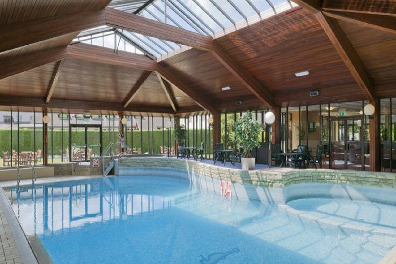 Airport Inn & Spa Manchester Уилмслоу Съоръжения снимка
